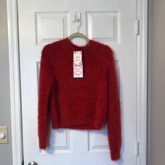 Pink Rose Sweaters - NWT Pink Rose Sweater